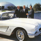 Illustration for article titled Why America's first astronauts all drove Corvettes